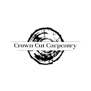 Crown Cut Carpentry Logo