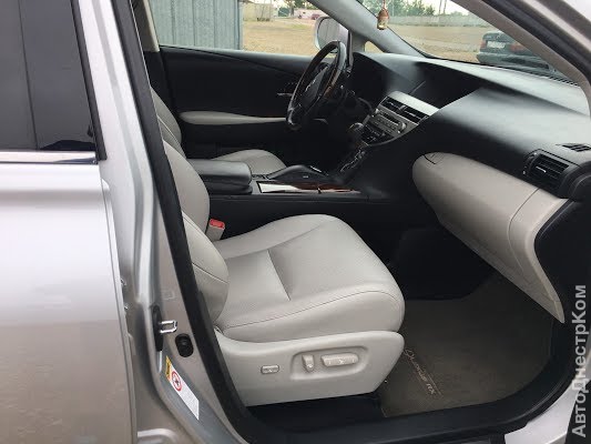 продам авто Lexus RX 450h RX III фото 3