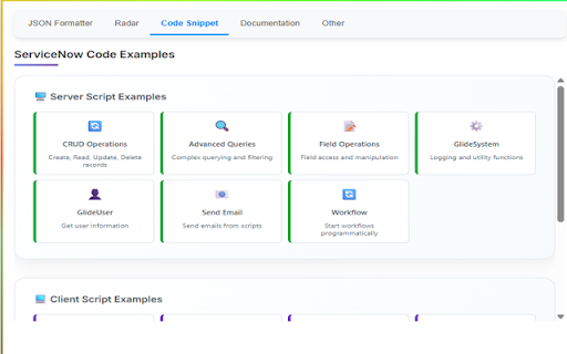 ServiceNowTalk