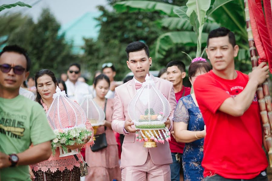 Wedding photographer Ekkasit Wanthong (wanthong). Photo of 7 September 2020