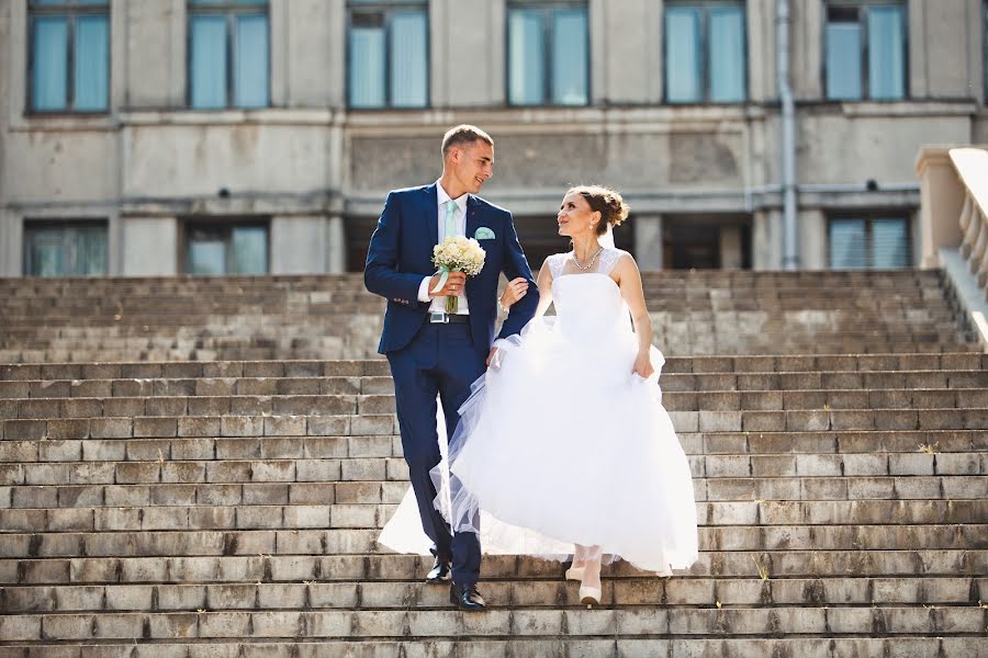 Fotógrafo de casamento Mikhail Levchenya (mywedvip). Foto de 18 de março 2017