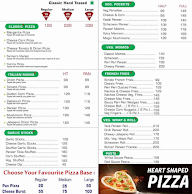 Italio's Pizza menu 2