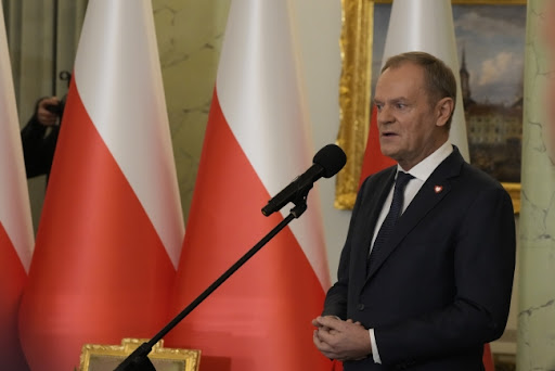 Donald Tusk položio zakletvu kao premijer Poljske