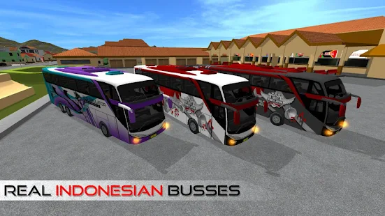 Bus Simulator Indonesia 2 8 1 Mod Apk Unlimited Money Apk Home