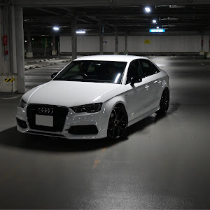 A3 セダン 1.4 TFSI シリンダーオンデマンド