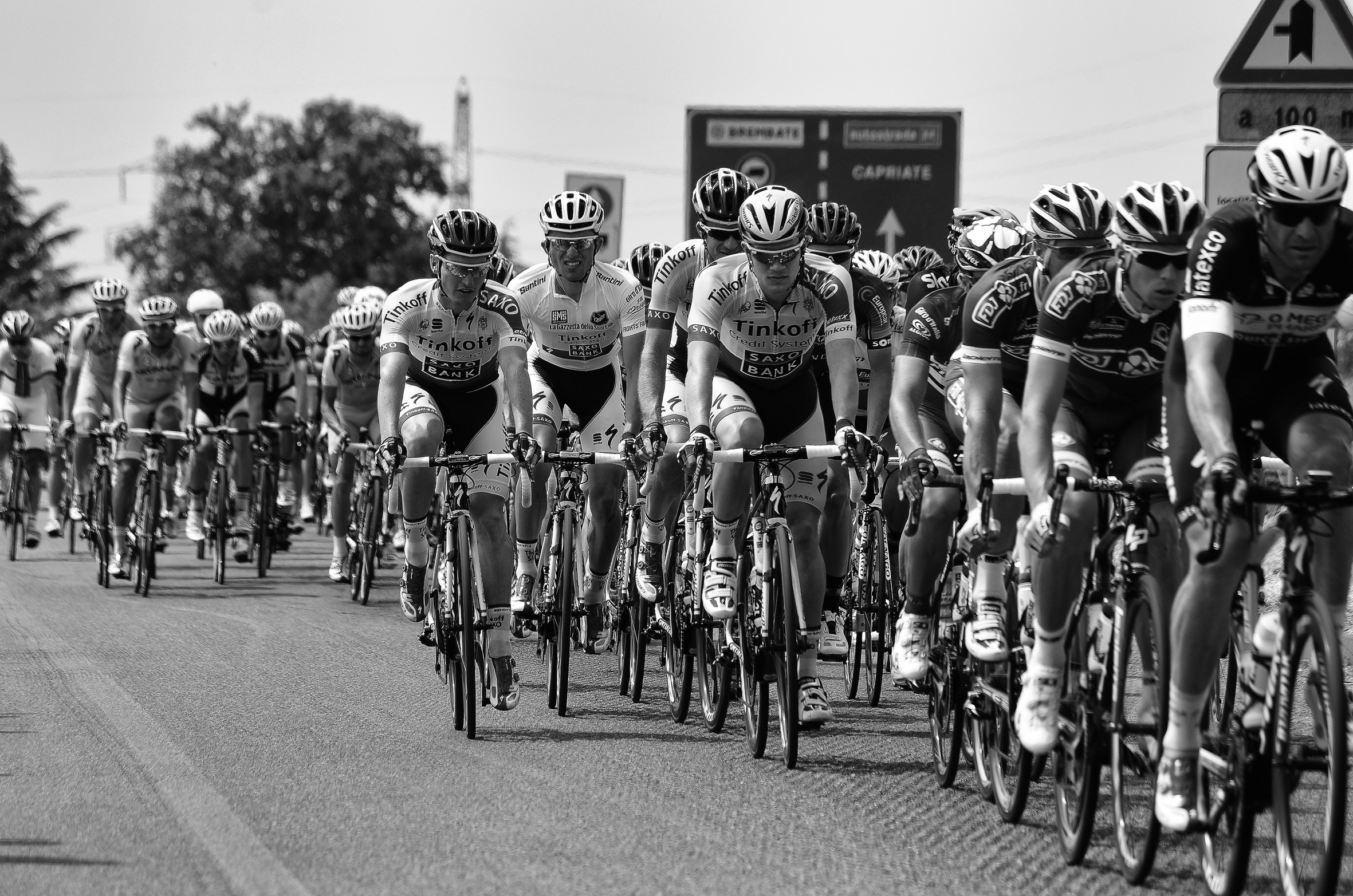 Giro d'Italia di Alessandro Marani