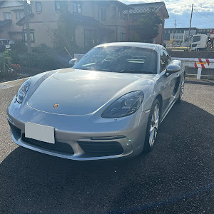 718 ケイマン