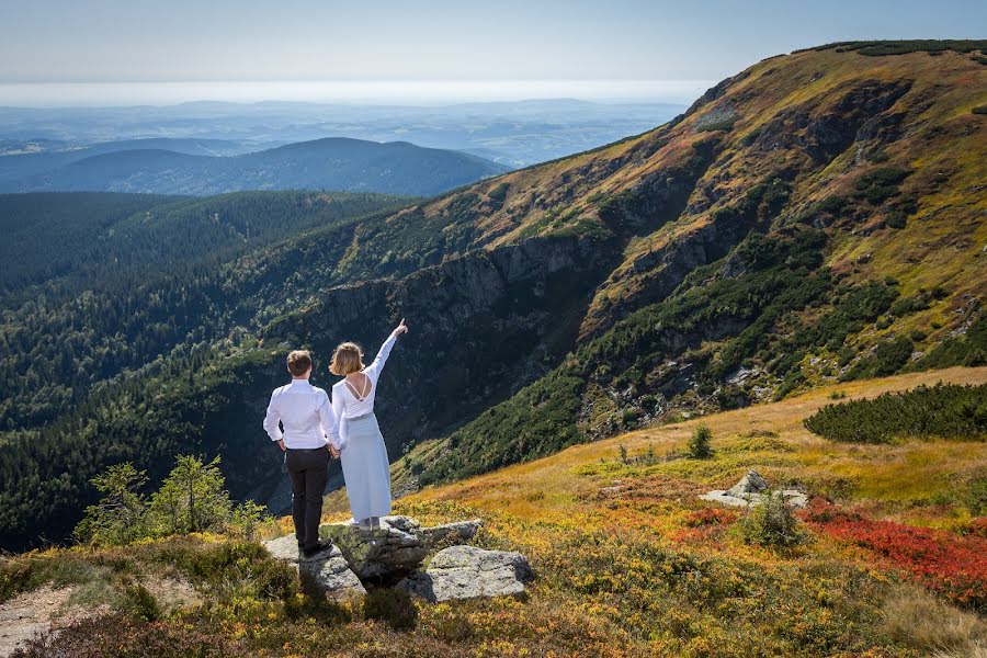 Fotograful de nuntă Ondra Kodras (ondrakodras). Fotografia din 15 noiembrie 2020