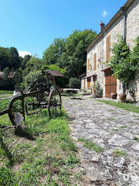 maison à Neuffontaines (58)