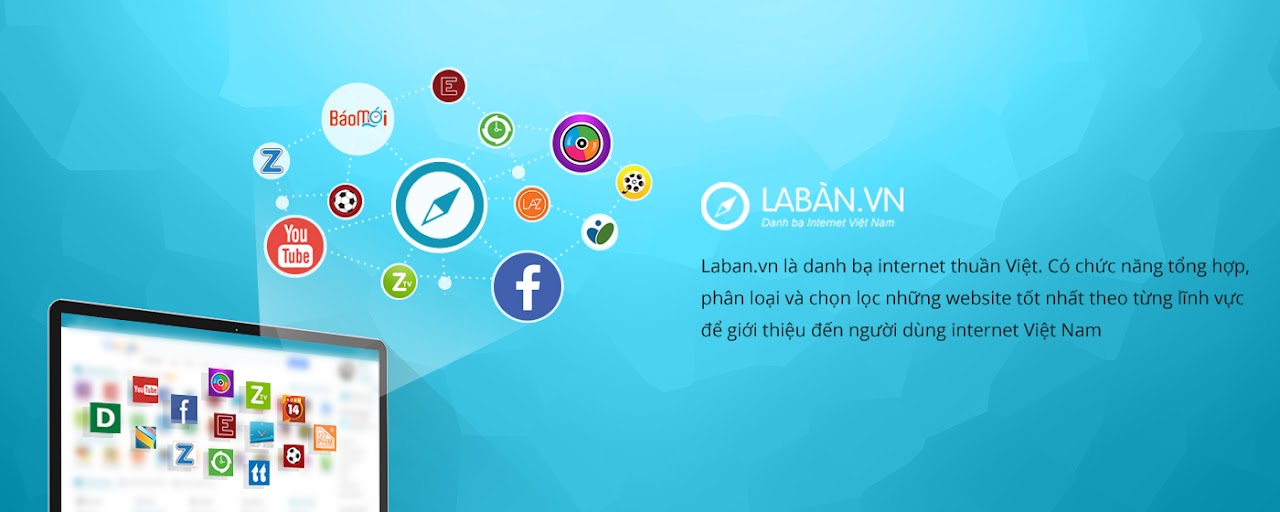 Laban Home Page Preview image 2