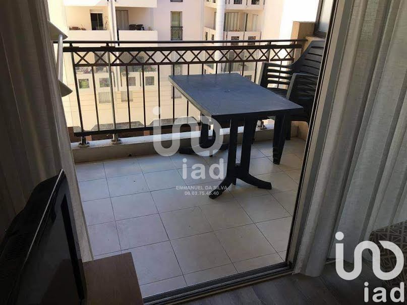 Vente appartement 2 pièces 29 m² à Cannes la bocca (06150), 110 000 €