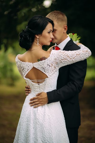 Wedding photographer Vadim Arzyukov (vadiar). Photo of 21 August 2016