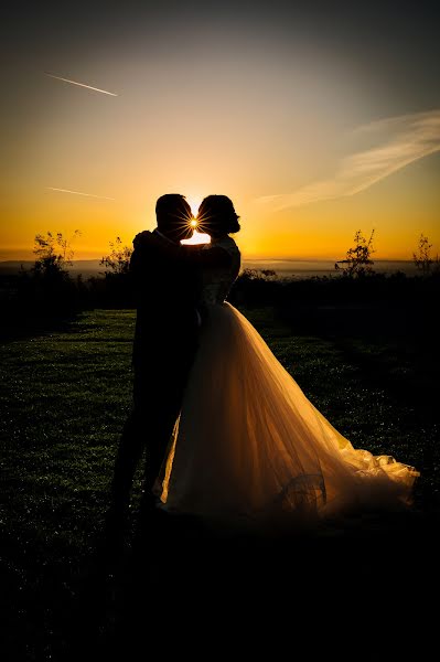 Wedding photographer Claudia Georgescu (kluphoto). Photo of 1 October 2023