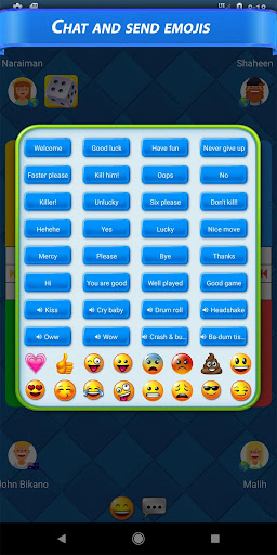 Code Triche Ludo Clash: Play Ludo Online With Friends.  APK MOD (Astuce) screenshots 3