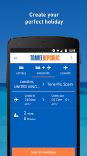 Travel Republic, Holiday Hotel(圖1)-速報App