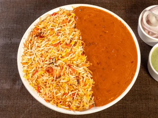 Dal Makhani Meal Bowl