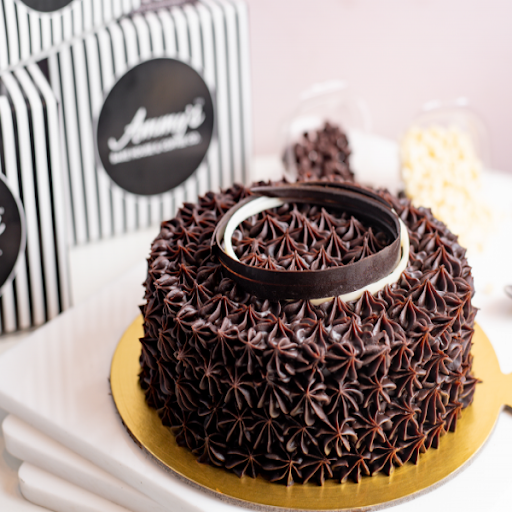 Chocolate Truffle Cake(500Gm)