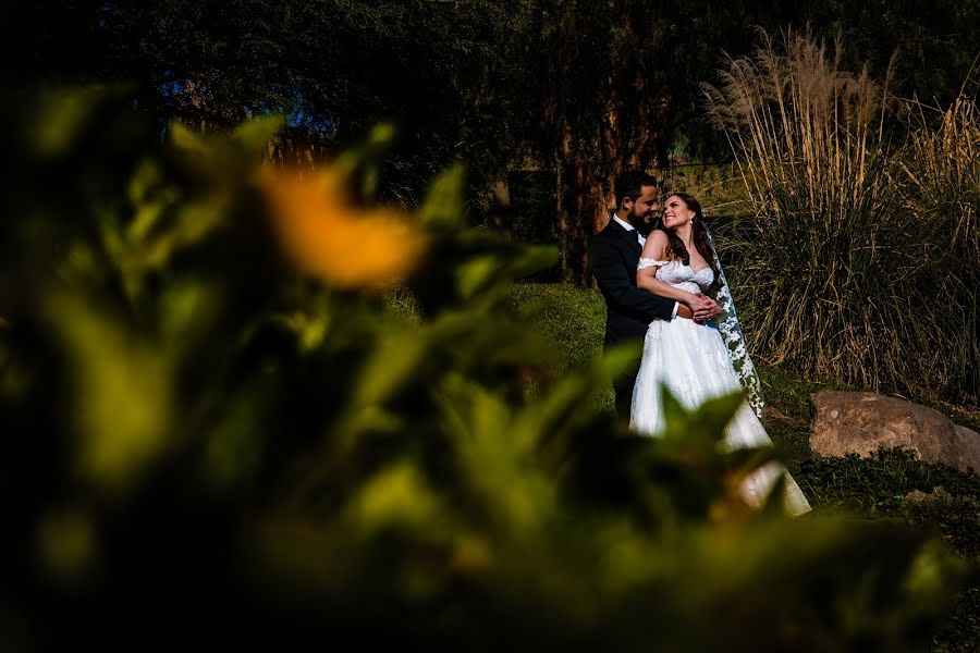 Fotógrafo de casamento Marcos Sanchez (msvfotografia). Foto de 12 de abril 2021