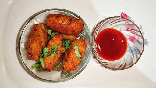 Aloo Cutlet