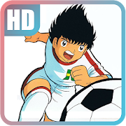 Captain Tsubasa Wallpaper HD  Icon