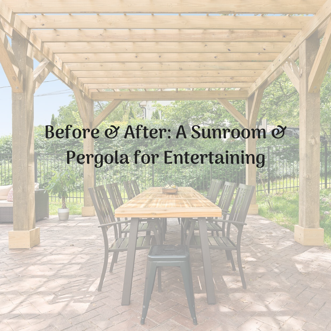 sunroom pergola for entertaining construction remodel renovation mt juliet tn sc&d elizabeth scruggs