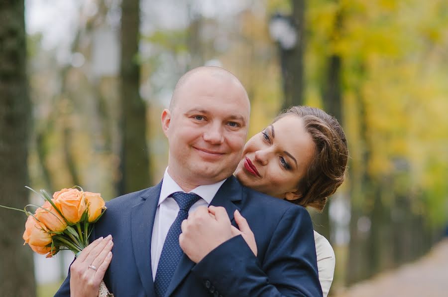 結婚式の写真家Olga Sluckaya (olgaslu)。2013 11月4日の写真