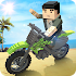 Blocky Moto Bike SIM: Summer Breeze1.8