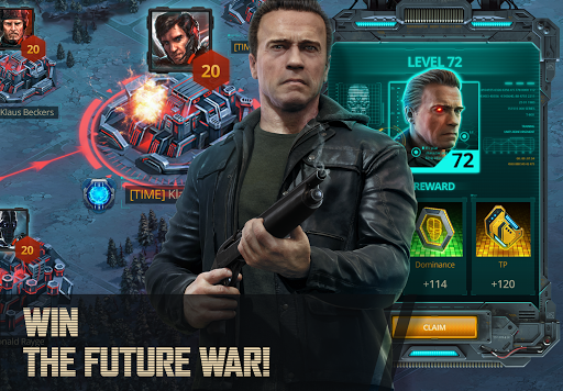 Terminator Genisys: Future War