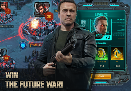   Terminator Genisys: Future War- screenshot thumbnail   