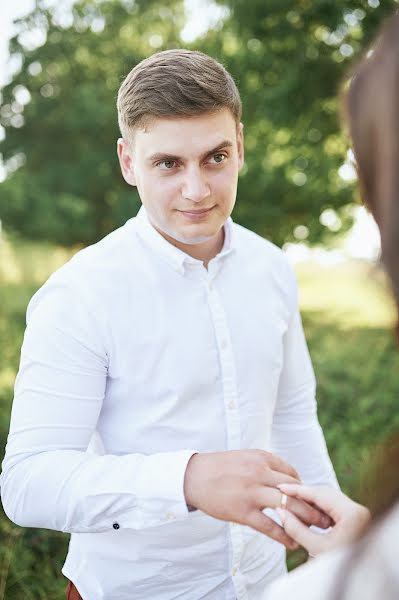 Hochzeitsfotograf Anton Popenkov (popenkov). Foto vom 6. Oktober 2018