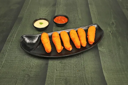 Cheezy Pizza Fingers (5 Pcs)