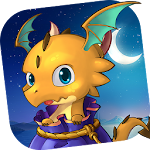 Dragon Friends : Green Witch Apk