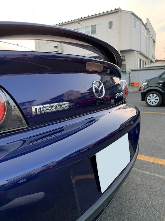 RX-8のにょにふさんが投稿したカスタム事例の投稿画像2枚目