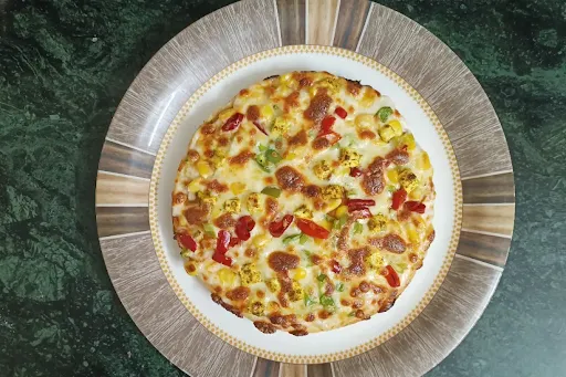 Peri Peri Paneer Pizza