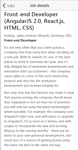 免費下載商業APP|AngJobs - angularJs jobs app開箱文|APP開箱王