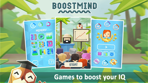 Boostmind - brain training (Mod Money)