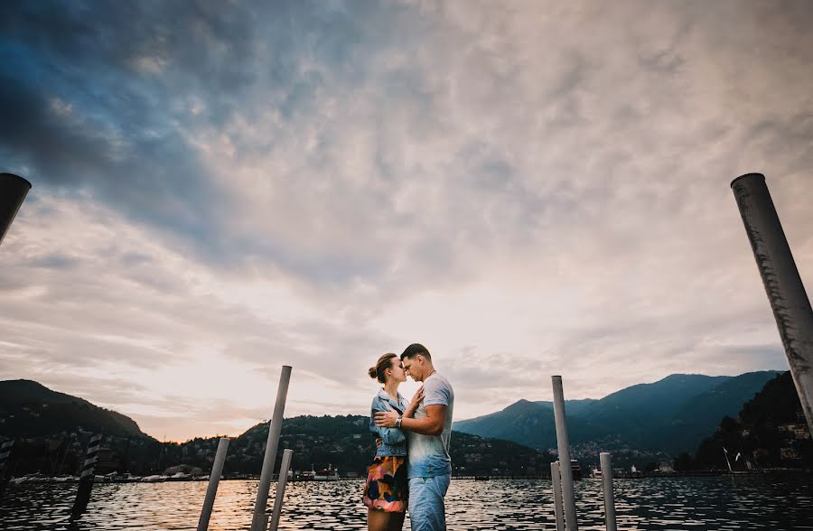 Fotógrafo de casamento Mariya Dubrovina (maridubrovina). Foto de 28 de julho 2016