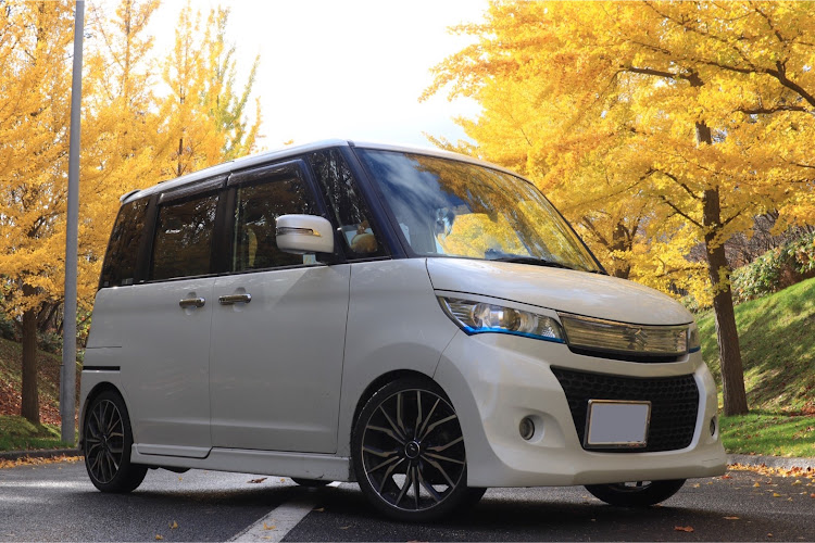 パレットSWの今年もあとわずか・愛車お気に入り写真バトン・零1000パワーチャンバーに関するカスタム事例の投稿画像2枚目