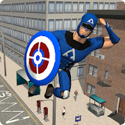 Super Captain Secret Hero 1.0.0 Icon