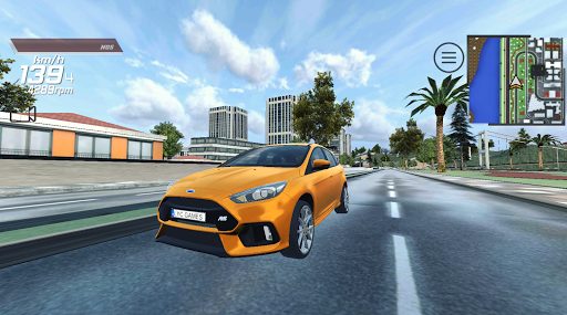 F. Focus Modification,Missions and City Simulation