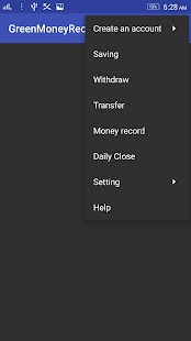 Green Money Recorder 1.5.3 APK + Мод (Бесконечные деньги) за Android