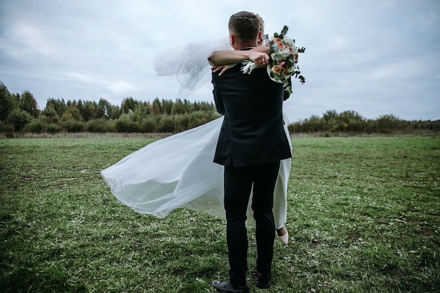 Wedding photographer Elena Chernyaeva (helench). Photo of 12 January 2022