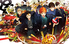 Haikyuu New Tab Haikyuu Wallpapers small promo image