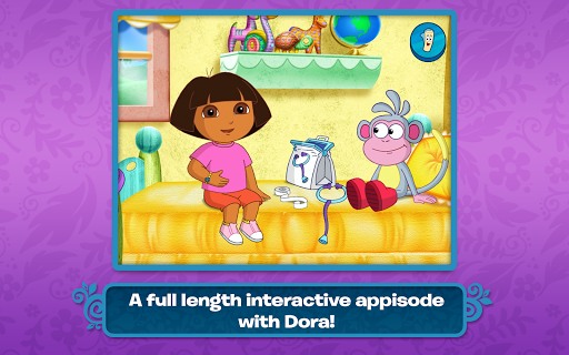 免費下載教育APP|Dora Appisode: Check-Up Day! app開箱文|APP開箱王