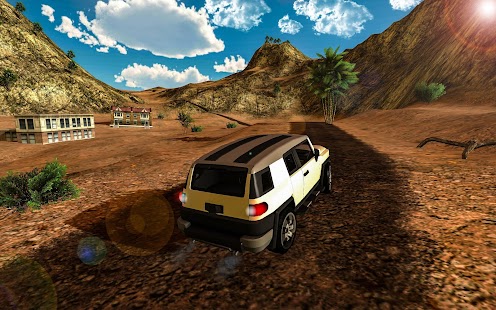 Offroad 4x4 Jeep гонки Трюки 1.1 APK + Мод (Бесконечные деньги / Без рекламы) за Android