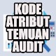 Download Kode Atribut Temuan Audit For PC Windows and Mac 1.0