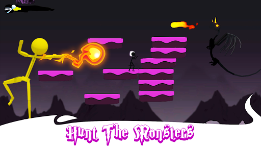 Screenshot Stickman Fight 2 - Magic Brawl