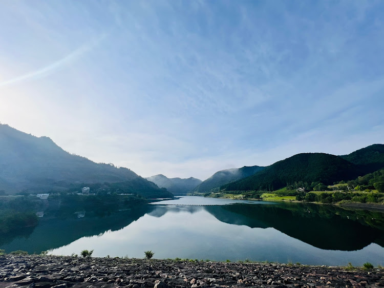 86の早朝ツーリング・青山高原・青土ダム・鈴鹿スカイラインに関するカスタム事例の投稿画像6枚目