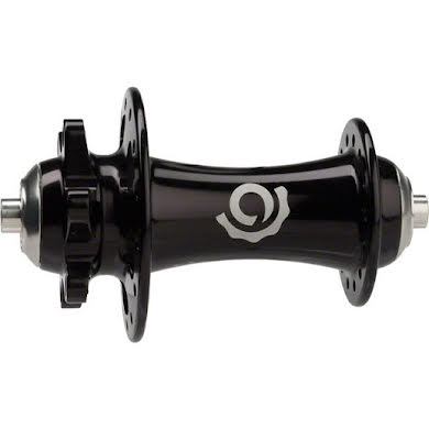 Industry Nine Torch Classic Road/Cyclocross Disc Front Hub: 9mm QR