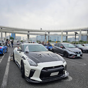 NISSAN GT-R R35